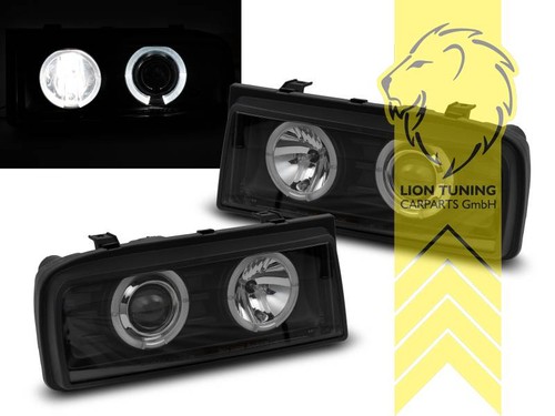 Led angel eyes scheinwerfer - led,