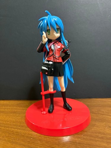 Lucky star konata izumi figur - konata,