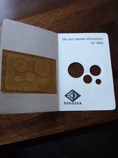 DEGUSSA Werbung von 1968