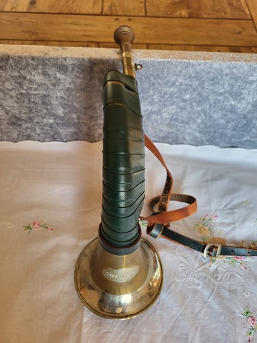 Fürst pless jagdhorn - pless,