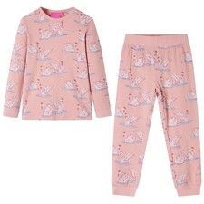 Kinderpyjama mit Langen