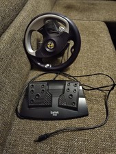 Saitek R 100 Lenkrad Racing