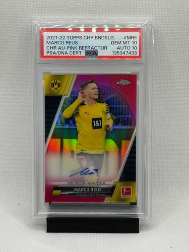 Marco reus autograph - reus,