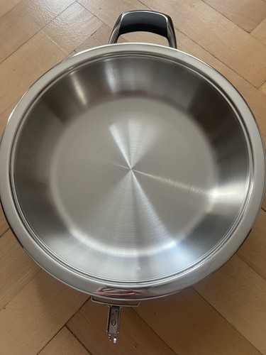 Amc pfanne mit induktion - amc-pfanne,