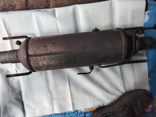 Dieselpartikelfilter dpf - ,