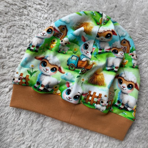 Kinder beanie mit - ♥,
