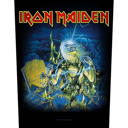 Iron maiden live - iron,