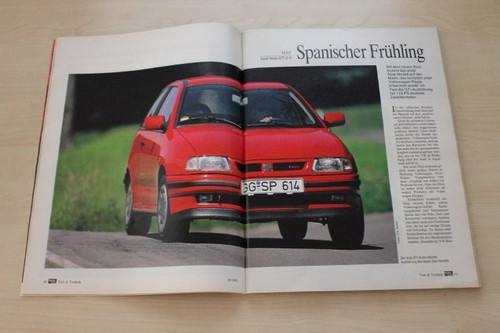 Auto motor sport ams - sport, 18/1993