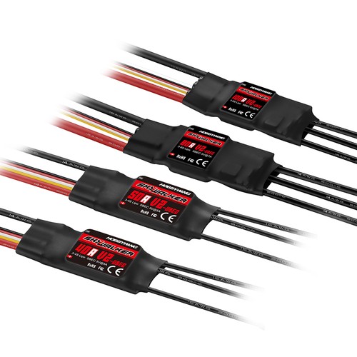 Hobbywing skywalker 100a - hobbywing, 130a