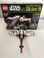 LEGO Star Wars Super Pack 3 in