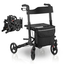 Rollator Gehhilfe Laufhilfe