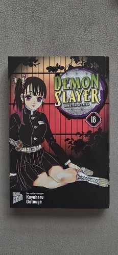 Demon slayer band manga - band, 18