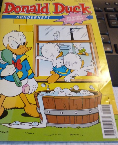 Donald duck die tollsten - donald,