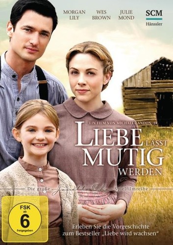 Liebe lässt mutig werden - , dvd