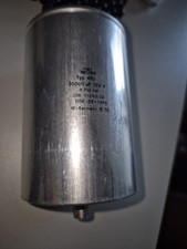 NOS Kondensator 10000uF 100V, Neuko Typ 450, Al-Elko rauh DIN 41240/IA