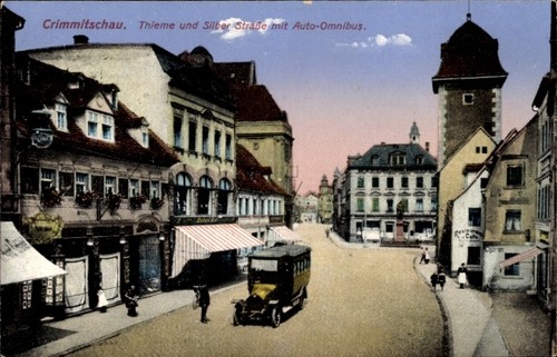 Crimmitschau sachsen - crimmitschau,