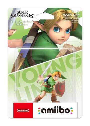 Nintendo amiibo figur junger - amiibo,