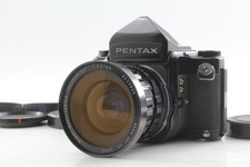 [Fast neuwertig] Pentax 6 x 7