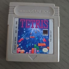 Tetris (Game Boy) Cartridge
