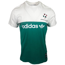 Adidas Italia 90 T-Shirt Retro