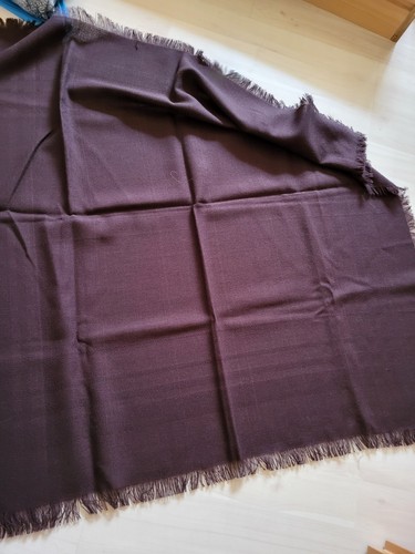 Schal tuch brombeere lila - brombeere,