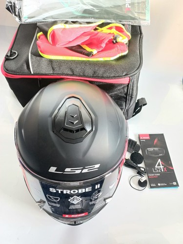 Motorradhelm ls2 klapphelme - , ls2,
