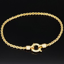 Kordelarmband Armband