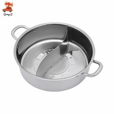 32cm Hot Pot 304 Edelstahl