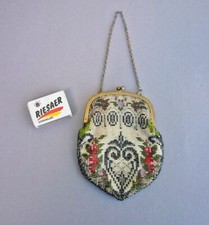 kleine Biedermeier Damentasche