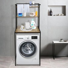 Waschmaschine und Trockner