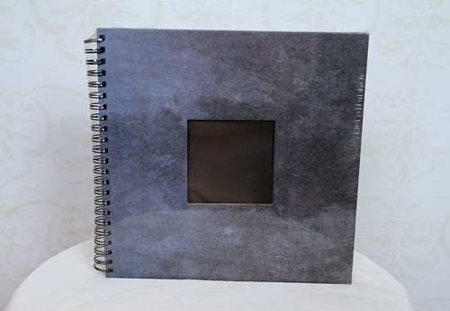 Album spiralalbum erno 30x30 - spiralalbum,