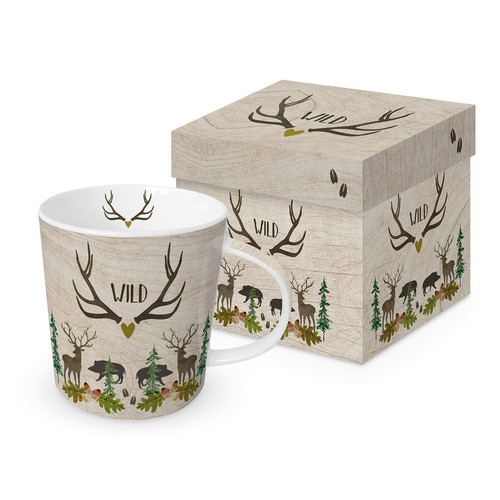 Ppd wild trend - mug, kaffeetasse