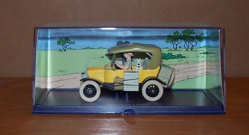 Tim kongo modellauto 43 - modellauto, 1:43
