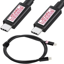 USB-C Datenkabel komp. für Festplatte Extern GOOD RAM 2TB SSD HL100 Gen. 2