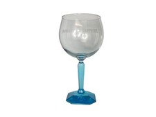 BOMBAY SAPPHIRE ® Gin Balloon Glas Cocktail Transparent Türkis Höhe 20,8cm