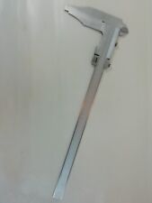 Schieblehre analog 30cm INOX Feineinstellung Schublehre Lehre Messschieber