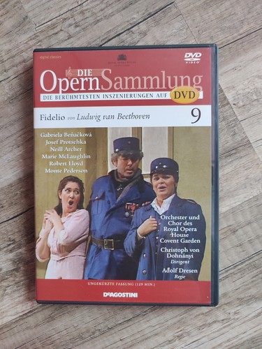 Die opern sammlung - 9,