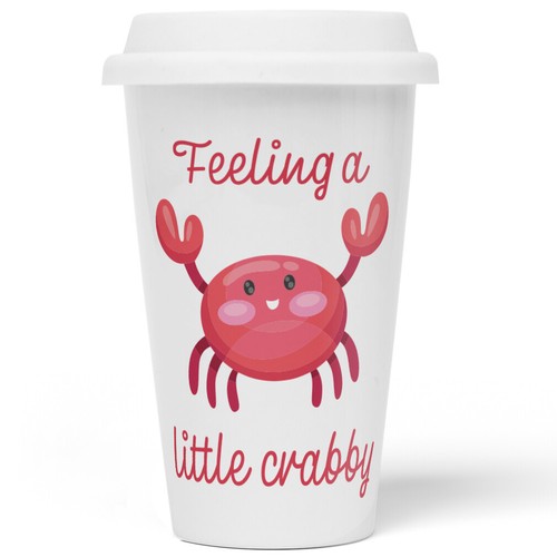 Feeling little crabby - feeling, a