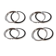 T1 T2 T3 Weisswandringe 2cm