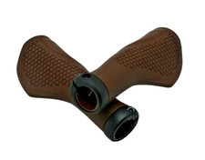 Fahrrad Griffe Velo Cube Natural Fit Comfort Size S Coffee