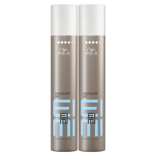 WELLA EIMI ABSOLUTE SET Finish