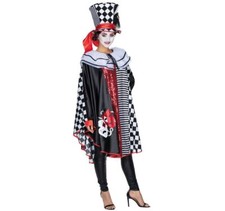 Harlekin kostüm pierrot - harlekin,