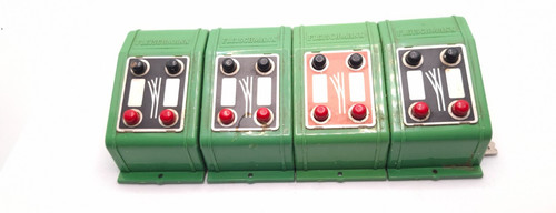 Fleischmann pultstellwerk - 4,