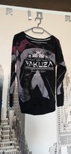 Yakuza Damen Pullover S