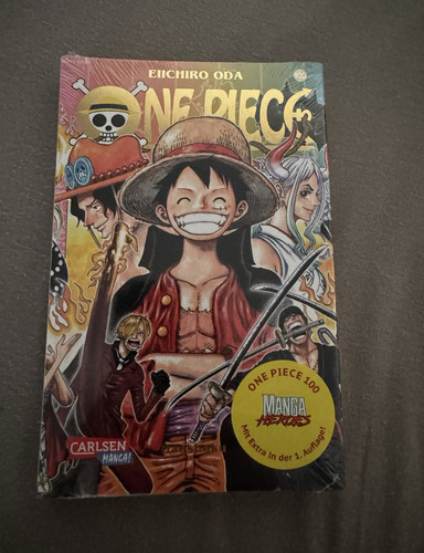 Carlsen manga one piece band - piece,