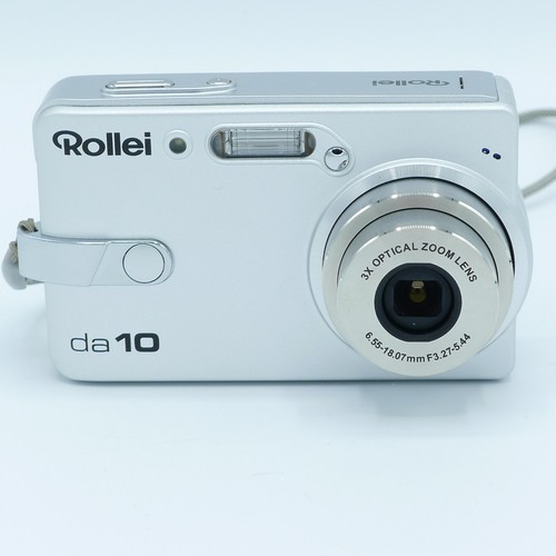 Rollei da10 digitalkamera mit - rollei,