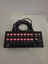 Korg SQ-1 Step Sequenzer Mit Anschluß Kabel