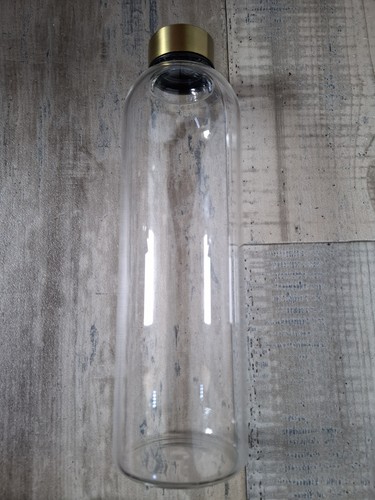 Trinkflasche glasflasche - trinkflasche,