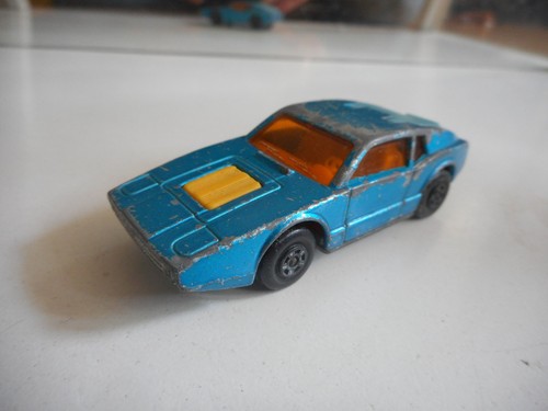 Matchbox superfast saab - saab, sonett