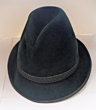 bayrischer Trachtenhut Herren 55 Werdenfelser Forstgrün